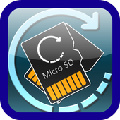 SD Card Data Recovery icon
