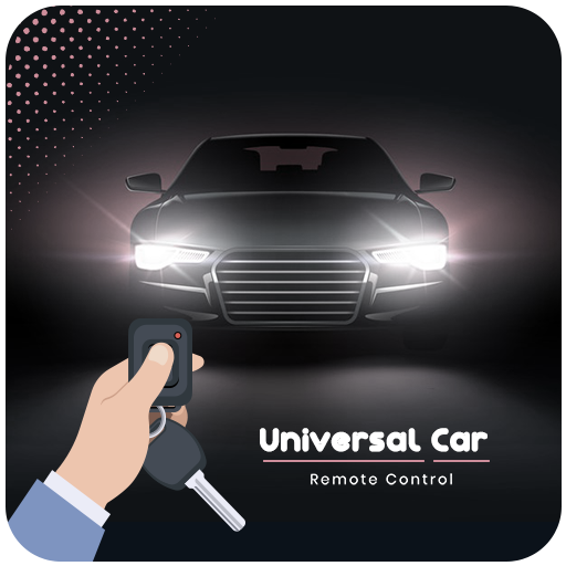 Universal Car Remote Control icon