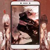 Ken and  Ghoul Anime Wallpapers on 9Apps