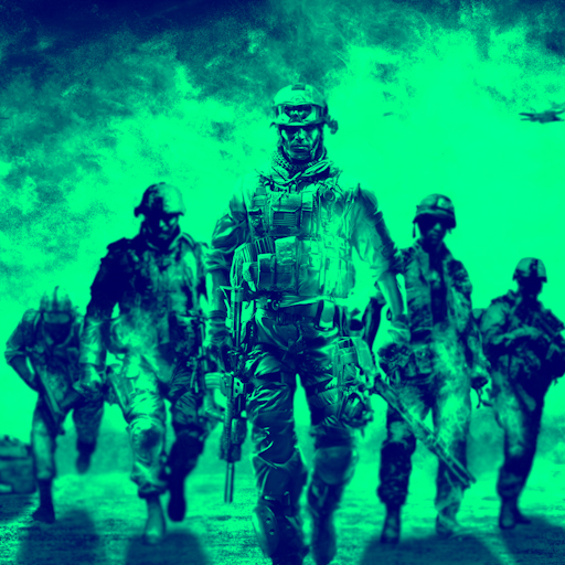 Supercee: Military Wallpapers icon