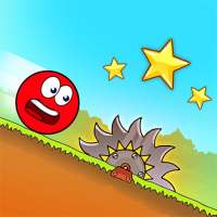 Red Ball 3: Jump for Love on 9Apps