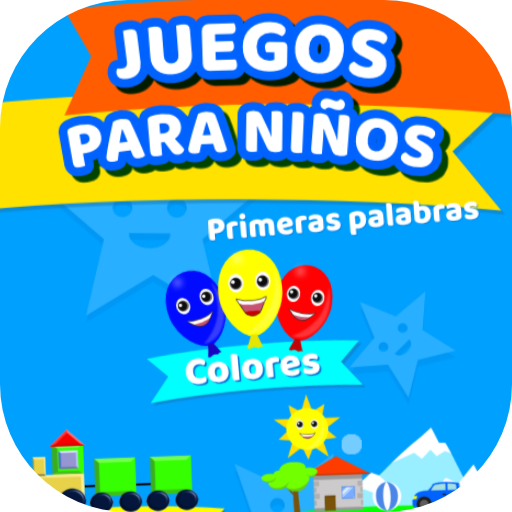 Games for children icon