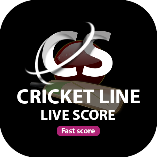Cricket LiveScore : Fast Live Line, Score odds icon