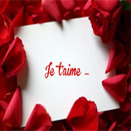 je t’aime 2019 L’amour icon