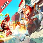 walkthrough: Mini World block Fan Art craft