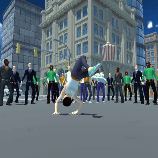 Dance Challenge icon