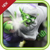 Live Wallpapers- Lego Dragon Z icon