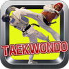 Taekwondo Kick Training icon