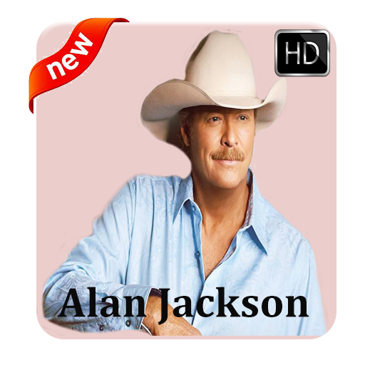Alan Jackson The Best song Videos icon