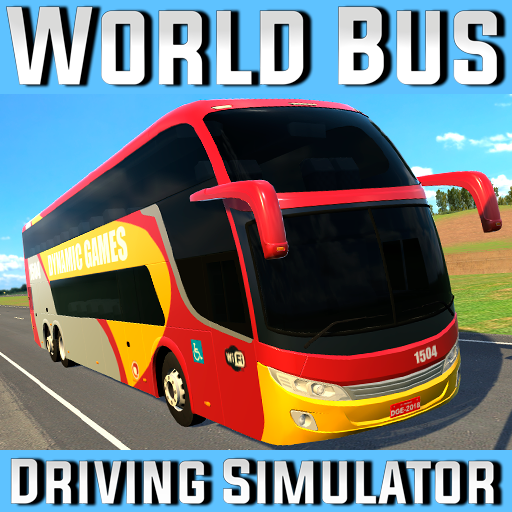 Atualização World Bus Driving Simulator icon