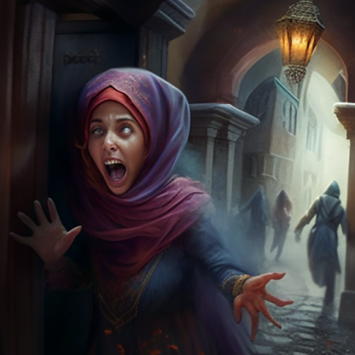 100 Doors Scary Horror Game icon