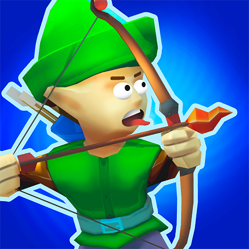 Archer &amp; Hunt 3D icon