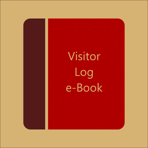 Libro para Registro de Visitas أيقونة