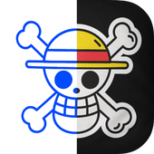 How To Draw One Piece Luffy icon
