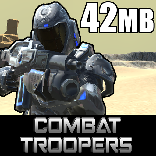 Combat Troopers - Star Bug Wars أيقونة