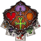 Solitare Classic: Dark Magic icon
