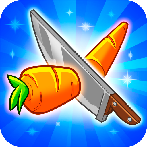 Slice Mania: Cooking Game icon