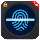 تطبيق القفل - قفل الشاشة بالبصمة on 9Apps