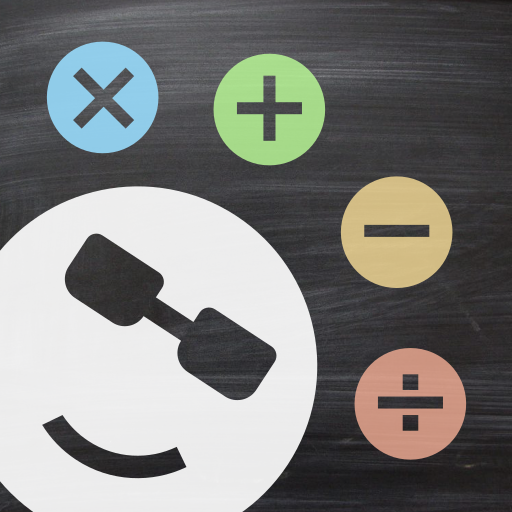 Smart me! Math and mental arithmetic made easy icon