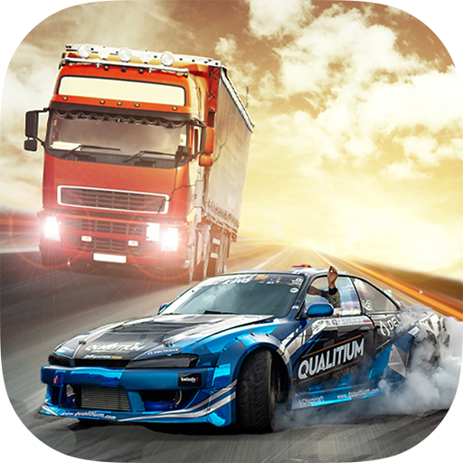 Traffic Racer 3D Pro icon