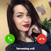 Fake call - Fake Incoming Call, Prank Phone call icon