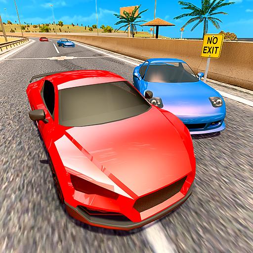 Car Games 2021 3D – Highway Car Racing Game icon