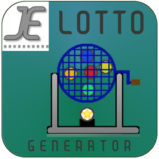 Universal Lotto Generator icon