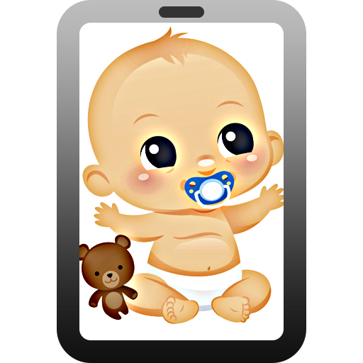 Baby Monitor. Video and Audio  icon