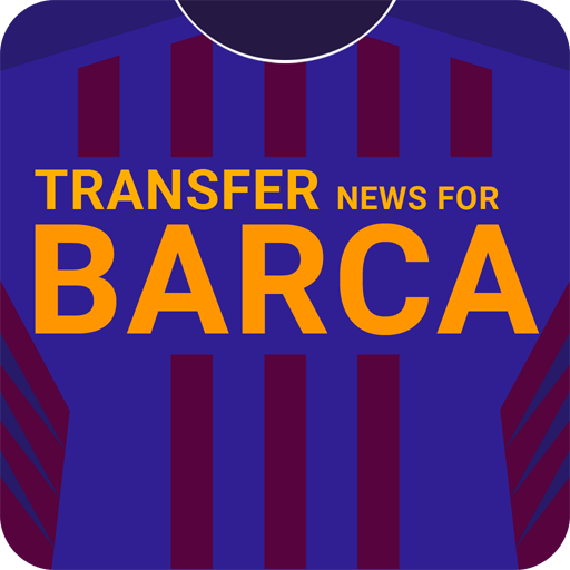 Transfer News for Barcelona icon