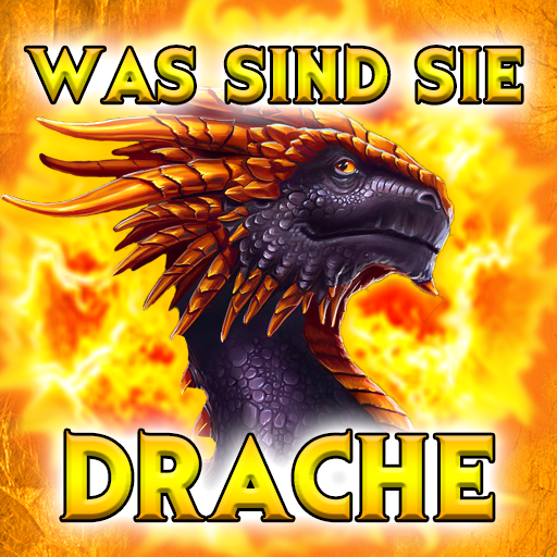 Quiz: Was für ein Drache bist du? Streich icon