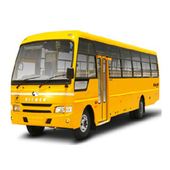 4x4 bus driver Racing Simulation 3D icon
