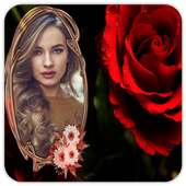 Flower Photo Frames on 9Apps