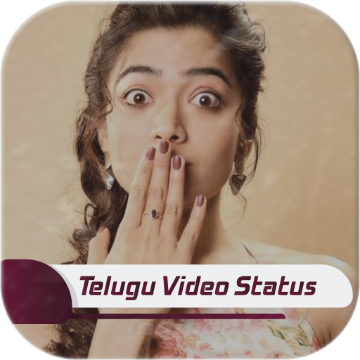 Telugu Video Status icon