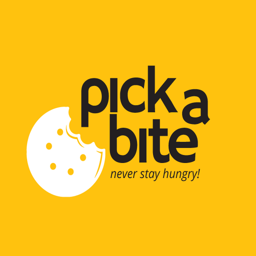 Pick A Bite- Food Delivery App icon