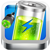 Fast Battery Charger icon