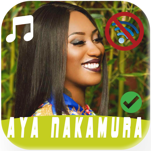 Aya Nakamura Songs 2019/20 Without internet icon