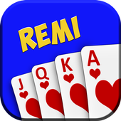 Remi - Free Card Games icon