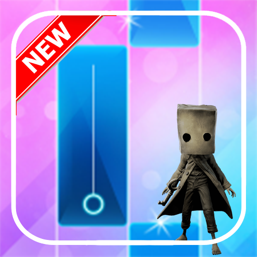 Little Nightmare 2 Piano Game icon