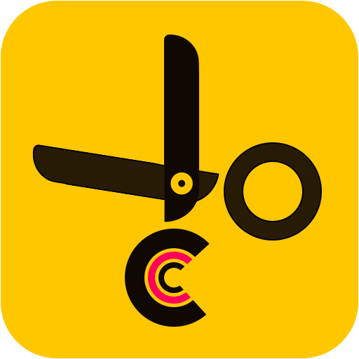 Cut Paste Photo : Photo Background Editor أيقونة