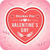 Romantic Love Stickers for Messenger WAStickerApps icon