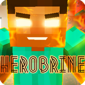 Mod Herobrine for Minecraft PE icon