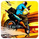 Real Bike  Attack Race