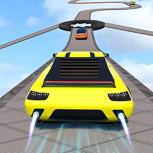 Car Stunts 3D Free Races: Mega Ramps Car Driving icon