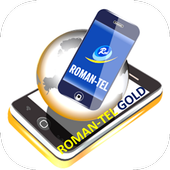 Romantel Gold icon