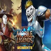 Mobile Legends WTF Moments icon