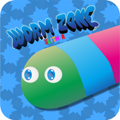 Worm Slither : Snake Zone io icon