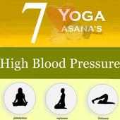 Yoga Poses High Blood Pressure on 9Apps