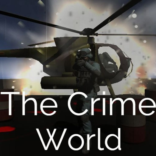 The Crime World icon