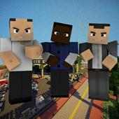 Mod & Skin GTA V for Minecraft