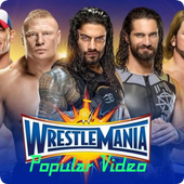 WrestleMania , WWE WrestleMania  2018 : Best Match icon